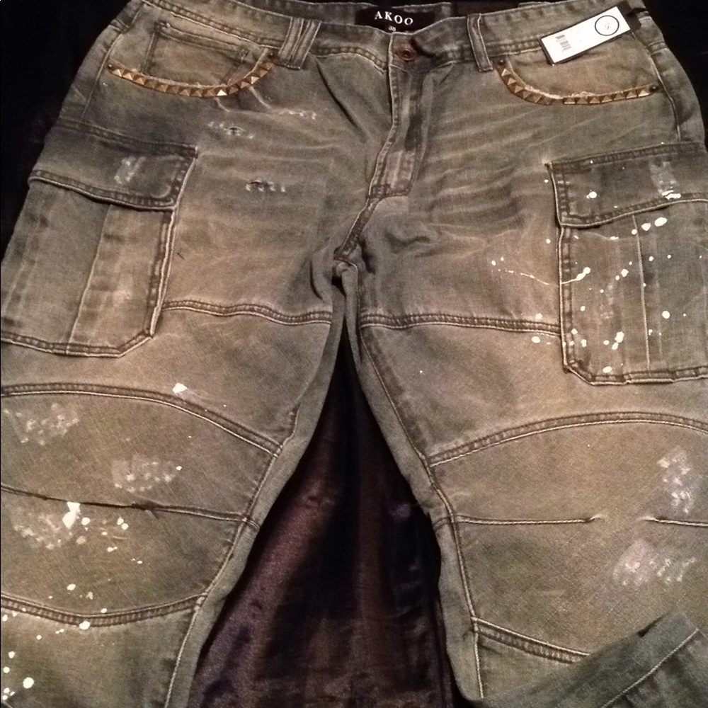 Akoo Legion jeans